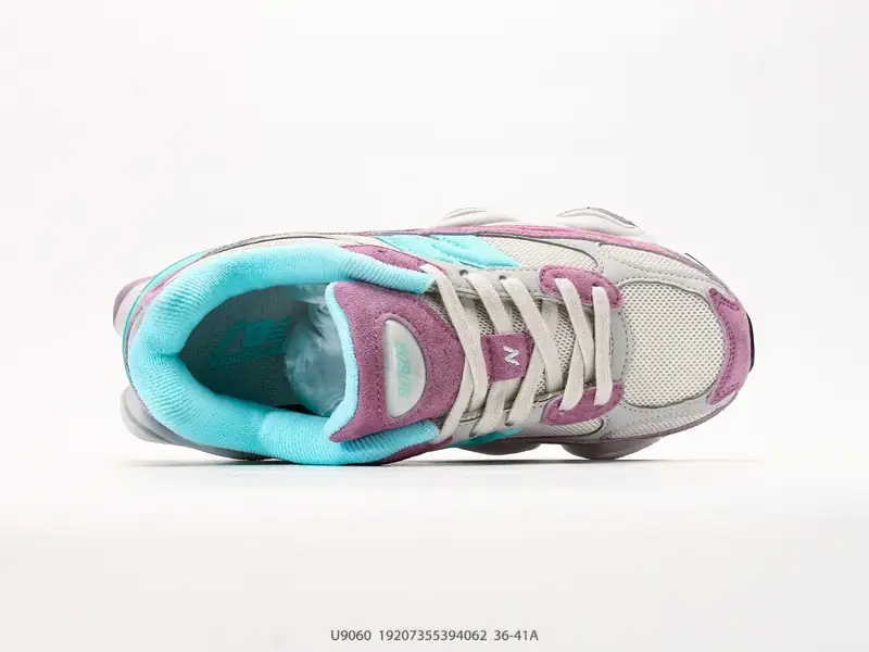 New Balance 9060系列 新百伦 复古休闲运动慢跑鞋 U9060 #19207355394062